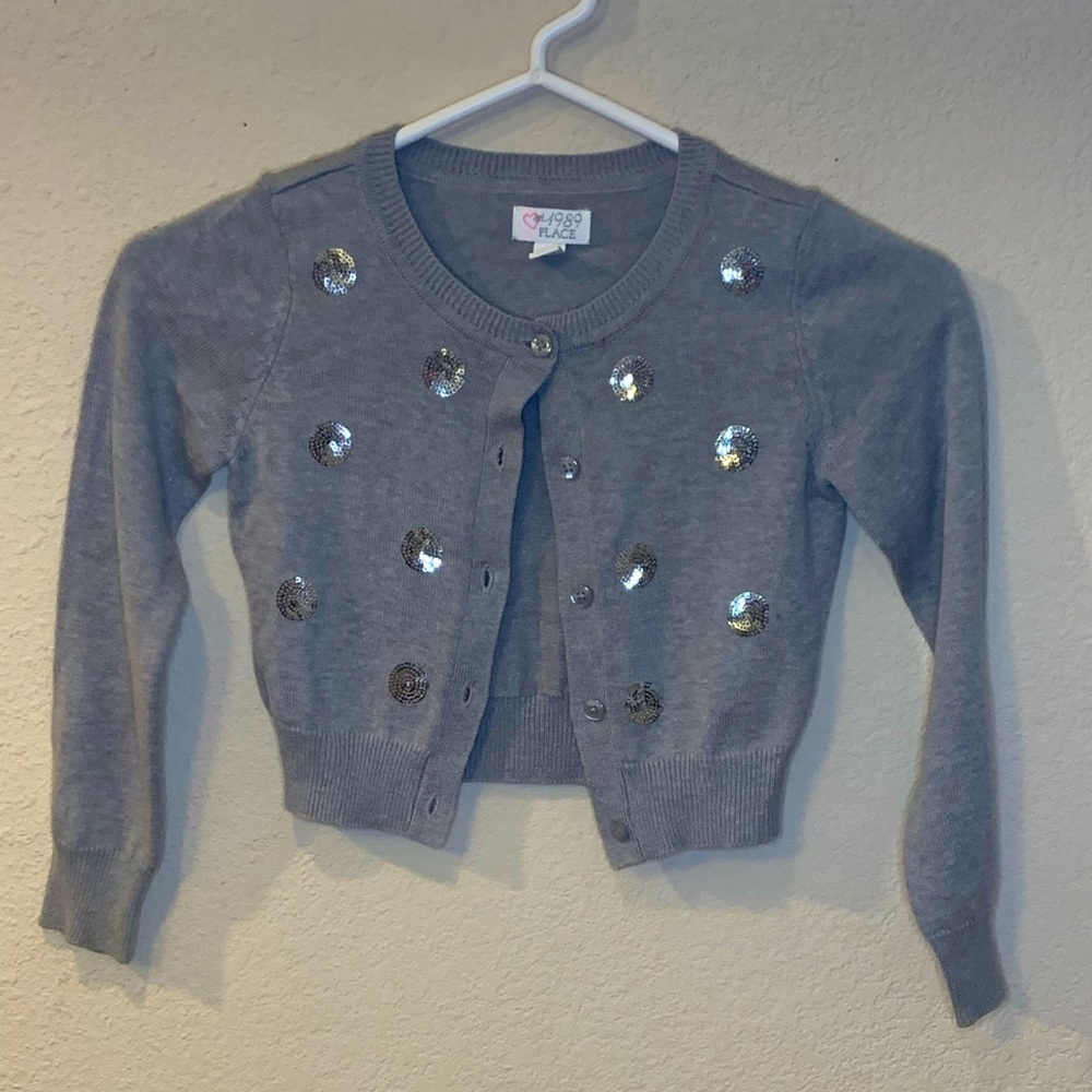 Girls Children’s Place Dress Sweater